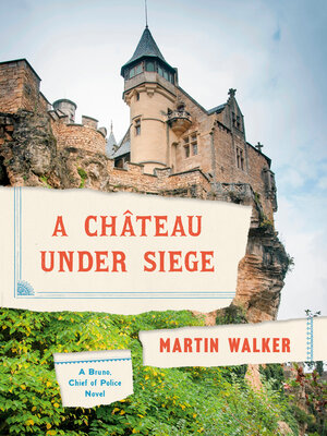 cover image of A Chateau Under Siege
